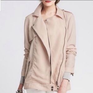 Banana Republic Moto Jacket